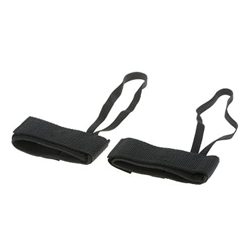 Aymzbd 2 Stück Fin Savers Leashes Body Board Flippers Swim Dive Fins Aymzbd 2 Stück Fin Savers Leashes Body Board Flippers Swim Dive Fins von Aymzbd
