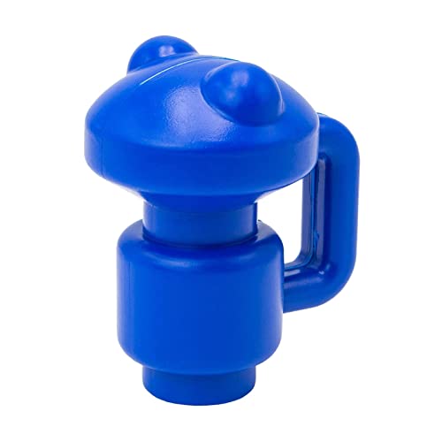 Aymzbd Blaue Endkappen für Sicherheitsnetzstangen, Durchmesser 28 mm, Wetterfest von Aymzbd