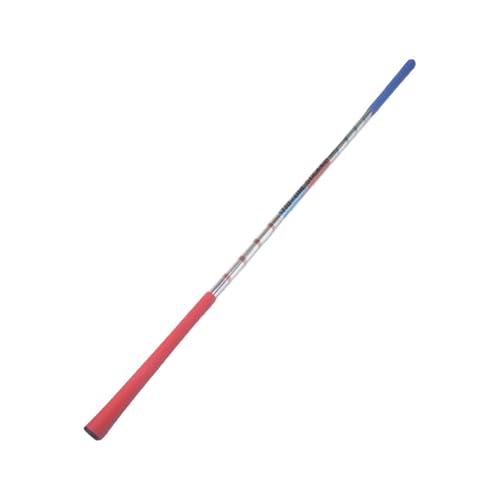 Aymzbd Golf Swing Praxis Golf Swing Training Aid Warm-up Stick für Geschwindigkeit Rhythmus von Aymzbd