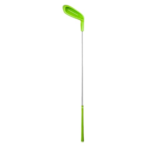 Aymzbd Golfschläger, Golfschwung Trainingsgerät, Leichtes, Rutschfestes Golf Trainingshilfsmittel, Golf Praxis Schläger für Den Hintergrundgarten, 94cmx14cm von Aymzbd