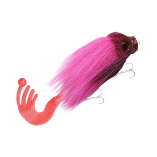 Aymzbd Köder für Angler, Geschenke für Outdoor Enthusiasten, Angelausrüstung Und Zubehör, Rosa von Aymzbd