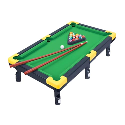 Aymzbd Mini Billard Tischspiel, Tisch Billard für Kinder, Jungen, Mädchen, Eltern Und Kind von Aymzbd