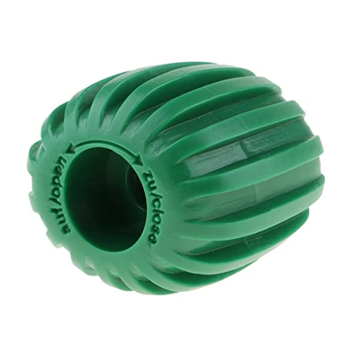 Aymzbd Tauchflaschen Ventilknopf, Handrad, Griff, Tauchzylinder, Flaschenzubehör, Grün Aymzbd Tauchflaschen Ventilknopf, Handrad, Griff, Tauchzylinder, Flaschenzubehör, Grün von Aymzbd