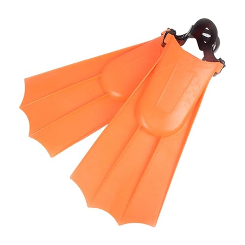 Aymzbd Wassersport Flossen für Fortgeschrittene, Orange 30 bis 36 Aymzbd Wassersport Flossen für Fortgeschrittene, Orange 30 bis 36 von Aymzbd