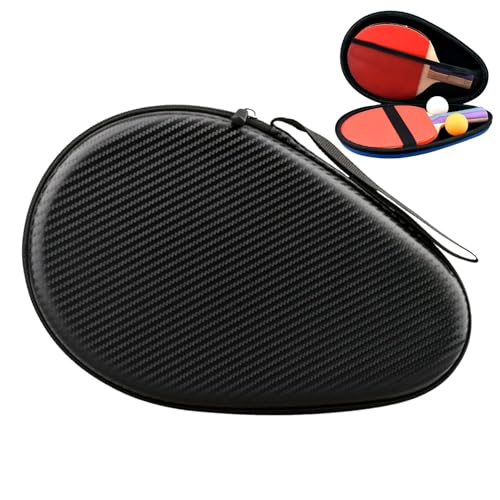 Aznever Pickle Ball Paddeltasche,Pickle Ball Schlägertasche - Pick-Schlägertasche,Tennisballtasche, Hartschalenschutz mit Mehreren Fächern für Erwachsene, Damen und Herren von Aznever