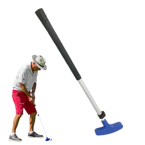 Aznever minigolf schläger,Kinder-Golf-Putter | Verstellbarer Putter für Golf,Zwei-Wege-Putter für Kinder mit ausziehbarem Schaft, verstellbare Größe für Junge Golfer, Links- und Rechtshänder Aznever minigolf schläger,Kinder-Golf-Putter | Verstellbarer Putter für Golf,Zwei-Wege-Putter für Kinder mit ausziehbarem Schaft, verstellbare Größe für Junge Golfer, Links- und Rechtshänder von Aznever