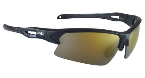 azr huez black gold mirror glasses azr huez black gold mirror glasses von Azr