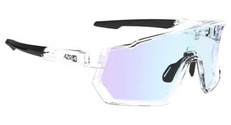 azr kromic pro race rx crystal patent black   blue photochromic display von Azr