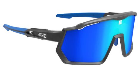 azr pro race rx brille mattschwarz blaues p strong visier strong p azr pro race rx brille mattschwarz blaues p strong visier strong p von Azr