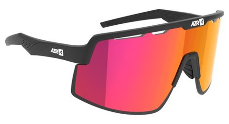 azr speed rx mattschwarz wasserabweisender schirm rot azr speed rx mattschwarz wasserabweisender schirm rot von Azr