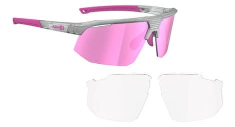 set azr arrow rx crystal schirm pink   schirm farblos von Azr