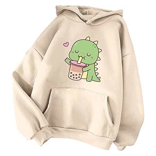 Azruma Damen Locker Langarm Langarmshirt Lässige Streetwear Hooded Pullover Oberteile Hoodie Tops Tasche T Shirts Muster Drucken Bluse Blusen Shirt Casual Pullover Tunika Sweatshirt Kapuzenpullover Azruma Damen Locker Langarm Langarmshirt Lässige Streetwear Hooded Pullover Oberteile Hoodie Tops Tasche T Shirts Muster Drucken Bluse Blusen Shirt Casual Pullover Tunika Sweatshirt Kapuzenpullover von Azruma