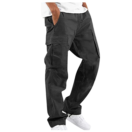 Azruma Herren Hose Cargo Gummibund Kordelzug Einfarbig Harem Pants mit Tasche Locker Freizeit Haremshose Lässige Outdoor Cargohose Jogging Wanderhose Jogginghose Outdoorhose Sweathose Stoffhose Azruma Herren Hose Cargo Gummibund Kordelzug Einfarbig Harem Pants mit Tasche Locker Freizeit Haremshose Lässige Outdoor Cargohose Jogging Wanderhose Jogginghose Outdoorhose Sweathose Stoffhose von Azruma