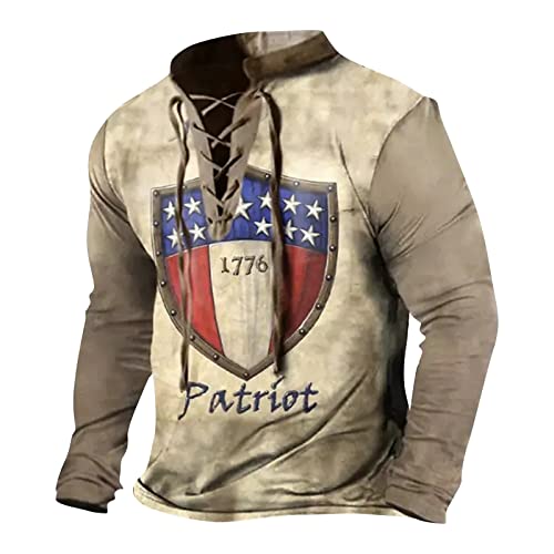 Langarmshirt Herren V Ausschnitt Drucken V-Ausschnitt Langarm Shirt Mit Knopfleiste Slim Fit Casual T-Shirt Frühling Herbst Langarmhemd Pullover Freizeithemd Sweatshirt Bluse Poloshirt Sportshirt Langarmshirt Herren V Ausschnitt Drucken V-Ausschnitt Langarm Shirt Mit Knopfleiste Slim Fit Casual T-Shirt Frühling Herbst Langarmhemd Pullover Freizeithemd Sweatshirt Bluse Poloshirt Sportshirt von Azruma