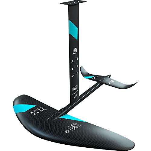 AZTRON Carbon Wing Foil 1650 Set, Kit, schwarz, Hybrid Aluminium AZTRON Carbon Wing Foil 1650 Set, Kit, schwarz, Hybrid Aluminium von AZTRON