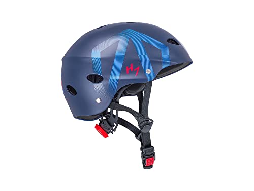 Aztron Unisex – Erwachsene H7 Helm, Mehrfarbig, L-XL von Aztron