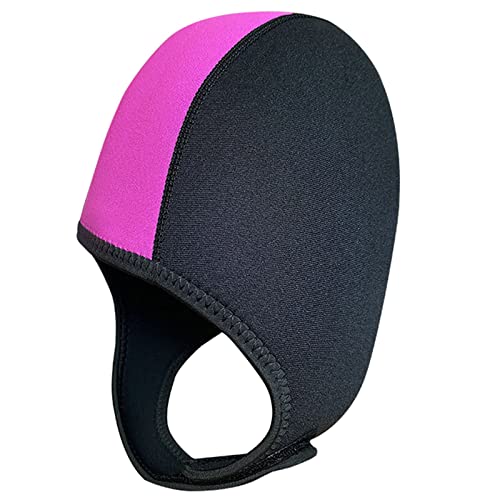 Azxcvbnm Neopren Tauchhaube Thermo Neoprenanzug Kapuze Badekappe Mit Kinnriemen Neopren Surfmütze 2 5 Mm Tauchkappe Kopfbedeckung Azxcvbnm Neopren Tauchhaube Thermo Neoprenanzug Kapuze Badekappe Mit Kinnriemen Neopren Surfmütze 2 5 Mm Tauchkappe Kopfbedeckung von Azxcvbnm