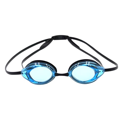 Azxcvbnm Professionelle Schwimmbrille für Damen, Herren, Teenager, Erwachsene, Kinder, wasserabweisend, professionelle Schwimmbrille von Azxcvbnm