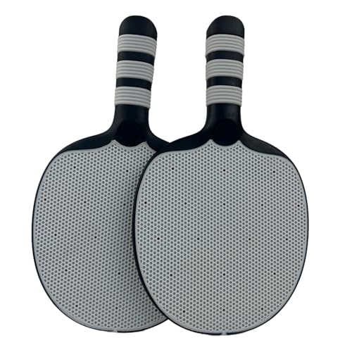 Azxcvbnm Tischtennisschläger Pingpong Schläger Tischtennisgriff Pingpong Trainingsschläger Silikonschläger zur Verbesserung des Tischtennis von Azxcvbnm