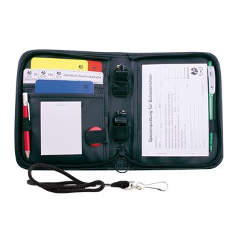 b+d Original Schiri-Set, Handball - Englisch b+d Original Schiri-Set, Handball - Englisch von b+d