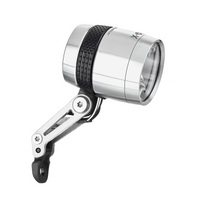 B + M IQ-X LED Dynamo-Frontscheinwerfer B + M IQ-X LED Dynamo-Frontscheinwerfer von B + M