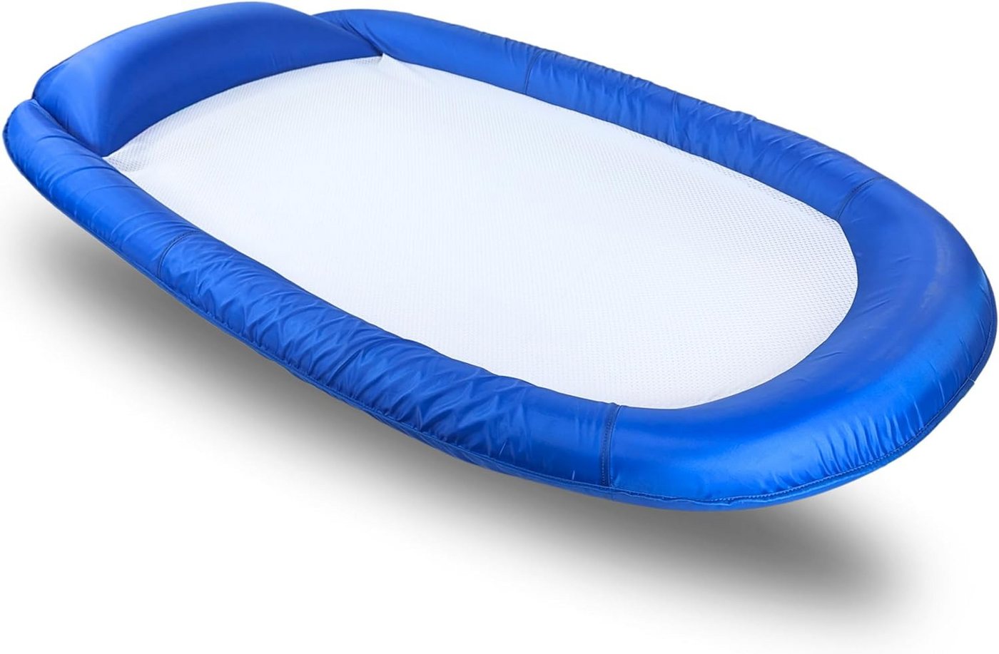 B Best Sporting Luftmatratze Mesh Mat - Luftmatratze mit Netz Wasserhängematte Pool Lounge, Luftmatratze / Wasserhängematte mit Netzboden von B Best Sporting