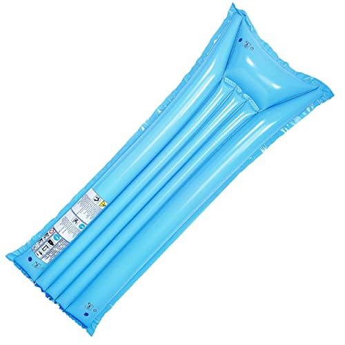 Best Sporting Luftmatratze Wasser Erwachsene I Wasser Luftmatratze I Schwimmmatratze I Aufblasbare Matratze I Badeinsel I Pool Spielzeug aufblasbar I Pool-Partys I Strandurlaub I Schwimm Matratze Best Sporting Luftmatratze Wasser Erwachsene I Wasser Luftmatratze I Schwimmmatratze I Aufblasbare Matratze I Badeinsel I Pool Spielzeug aufblasbar I Pool-Partys I Strandurlaub I Schwimm Matratze von BEST SPORTING
