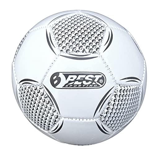 Best Sporting Mini Fußball I Hochwertiger Mini-Ball I Fußball Größe 1 I Kleiner Fussball I Outdoor-Fussball von B Best Sporting