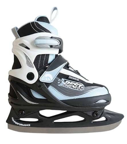 BEST SPORTING Schlittschuhe Damen I Schlittschuhe Kinder I Eislaufschuhe Herren I Verstellbare Schlittschuhe I Ice Skates I Eislaufschuhe I Gleitschuhe I Eislaufschuhe Damen I rot oder blau BEST SPORTING Schlittschuhe Damen I Schlittschuhe Kinder I Eislaufschuhe Herren I Verstellbare Schlittschuhe I Ice Skates I Eislaufschuhe I Gleitschuhe I Eislaufschuhe Damen I rot oder blau von BEST SPORTING