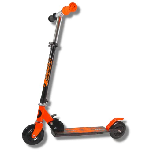 Best Sporting Scooter Kinder I klappbarer Tretroller I pink-weiß oder blau/schwarz I hochwertiger City Roller Kinder I Kinderroller mit Rollengröße 125 I Roller Kind I Roller für Kinder Best Sporting Scooter Kinder I klappbarer Tretroller I pink-weiß oder blau/schwarz I hochwertiger City Roller Kinder I Kinderroller mit Rollengröße 125 I Roller Kind I Roller für Kinder von BEST SPORTING