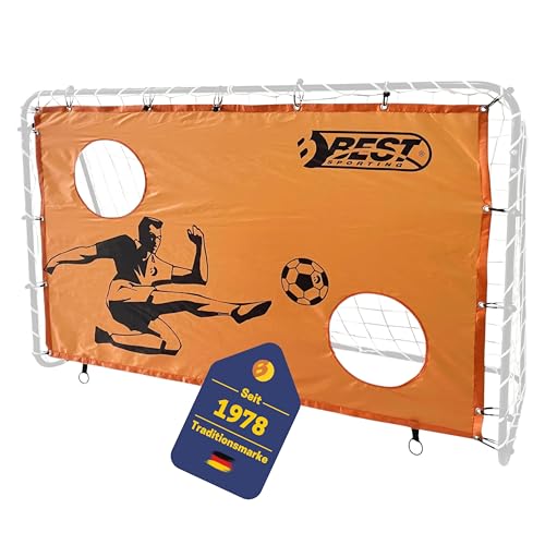 Best Sporting Torwand mit 2 Schusslöchern I Torschusswand 160 x 100 cm I Passend für Fußballtore mit 180 x 120 cm I Fußball-Trainingswand I Outdoor-Tor Best Sporting Torwand mit 2 Schusslöchern I Torschusswand 160 x 100 cm I Passend für Fußballtore mit 180 x 120 cm I Fußball-Trainingswand I Outdoor-Tor von BEST SPORTING