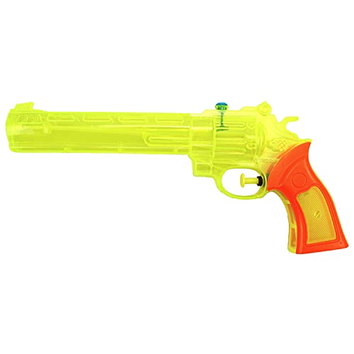 BEST SPORTING Wasserpistole 28 cm I Reichweite 5 Meter I Tank/Füllmenge 185 ml I Wasserpistolen für Kinder I Für Sommerpartys, im Freien, Kindergeburtstag BEST SPORTING Wasserpistole 28 cm I Reichweite 5 Meter I Tank/Füllmenge 185 ml I Wasserpistolen für Kinder I Für Sommerpartys, im Freien, Kindergeburtstag von BEST SPORTING