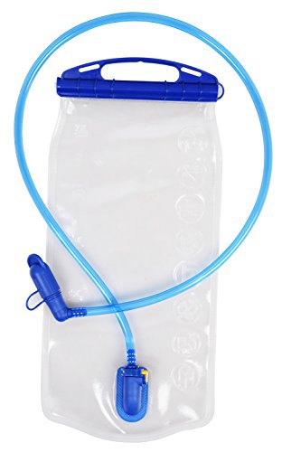 B-RACE Unisex – Erwachsene 2 LT FLÜSSIGKEITSBEUTEL ERSATZRUCKSACK 8L, BLAU B-RACE Unisex – Erwachsene 2 LT FLÜSSIGKEITSBEUTEL ERSATZRUCKSACK 8L, BLAU von B-RACE
