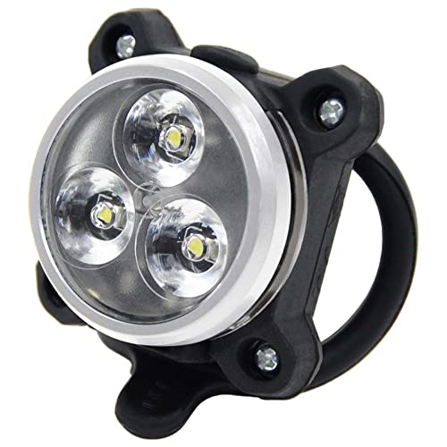 B-RACE Unisex – Erwachsene Bright ANT Lights USB Charge 3 LED 8 FUNz, BLAU B-RACE Unisex – Erwachsene Bright ANT Lights USB Charge 3 LED 8 FUNz, BLAU von B-RACE