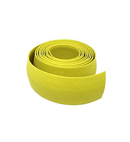 B-RACE Unisex – Erwachsene GELBES LENKERBAND AUS SILIKON, BLAU B-RACE Unisex – Erwachsene GELBES LENKERBAND AUS SILIKON, BLAU von B-RACE
