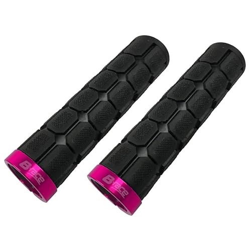 B-RACE Unisex – Erwachsene Griffe Gummi SCHWARZ/Fuchsia C/COLL. ALAUN, BLAU B-RACE Unisex – Erwachsene Griffe Gummi SCHWARZ/Fuchsia C/COLL. ALAUN, BLAU von B-RACE