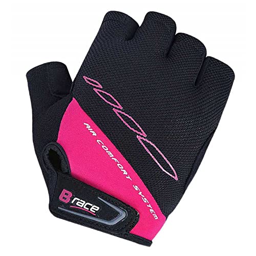 B-RACE Unisex – Erwachsene Handschuhe Bump Gel SCHWARZ/Fuchsia MIS. 1 GRÖSSE S, BLAU B-RACE Unisex – Erwachsene Handschuhe Bump Gel SCHWARZ/Fuchsia MIS. 1 GRÖSSE S, BLAU von B-RACE
