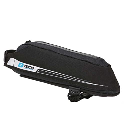 B-RACE Unisex – Erwachsene RAHMENTASCHE Road OBERROHR 0,4L, BLAU B-RACE Unisex – Erwachsene RAHMENTASCHE Road OBERROHR 0,4L, BLAU von B-RACE