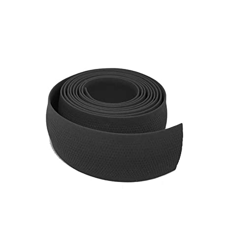 B-RACE Unisex – Erwachsene SCHWARZES SILIKON-LENKERBAND, BLAU B-RACE Unisex – Erwachsene SCHWARZES SILIKON-LENKERBAND, BLAU von B-RACE