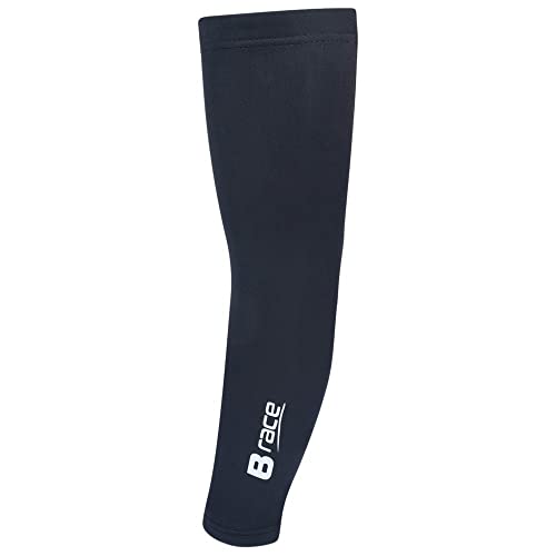 B-RACE Unisex – Erwachsene Schwarze ÄRMEL AUS Lycra GRÖSSE L, BLAU B-RACE Unisex – Erwachsene Schwarze ÄRMEL AUS Lycra GRÖSSE L, BLAU von B-RACE