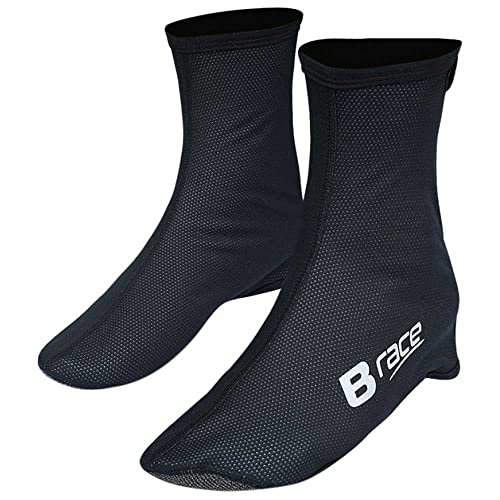 B-RACE Unisex – Erwachsene ÜBERSCHUH Winddicht 43-45 L MIT REFRANG, BLAU B-RACE Unisex – Erwachsene ÜBERSCHUH Winddicht 43-45 L MIT REFRANG, BLAU von B-RACE