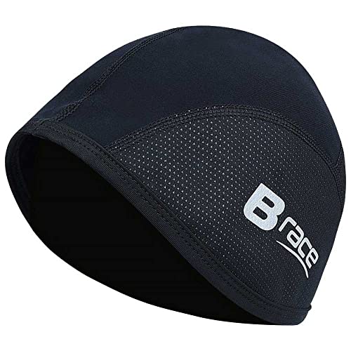 B-RACE Unisex – Erwachsene UNTERHELM C/Winddicht SCHWARZ TG 54-56 S/M, BLAU B-RACE Unisex – Erwachsene UNTERHELM C/Winddicht SCHWARZ TG 54-56 S/M, BLAU von B-RACE
