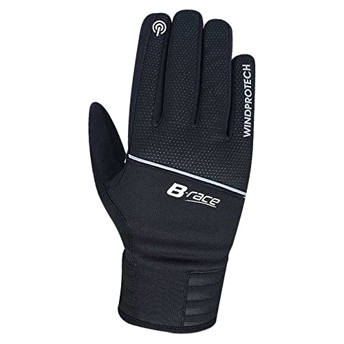 B-RACE Unisex – Erwachsene Winter Handschuhe. WINDPROTECH SCHWARZ MIS 2 TA M, BLAU B-RACE Unisex – Erwachsene Winter Handschuhe. WINDPROTECH SCHWARZ MIS 2 TA M, BLAU von B-RACE