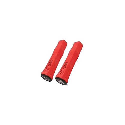 B-Race Griffe In Hellroter Schwammlunge 127 Mm B-Race Griffe In Hellroter Schwammlunge 127 Mm von B-RACE