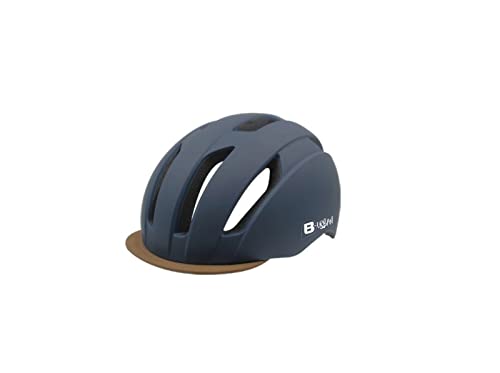B-URBAN Unisex – Erwachsene HELME City IN-Mold AVIO L 56/61, BLAU B-URBAN Unisex – Erwachsene HELME City IN-Mold AVIO L 56/61, BLAU von B-URBAN