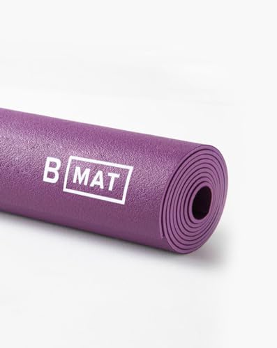 B Yoga B Mat Traveller (2mm) 71" Deep Purple von B Yoga