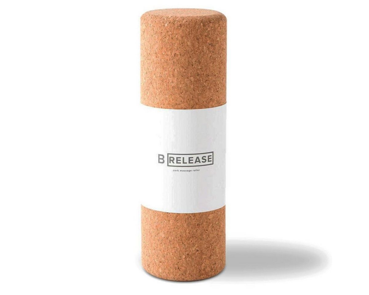 B Yoga Yogamatte B Yoga Kork B Release Massage Roller B Yoga Yogamatte B Yoga Kork B Release Massage Roller von B Yoga