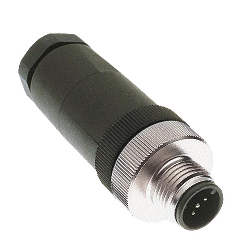 B&g Field Attachable Connector Micro C Schwarz B&g Field Attachable Connector Micro C Schwarz von B&g