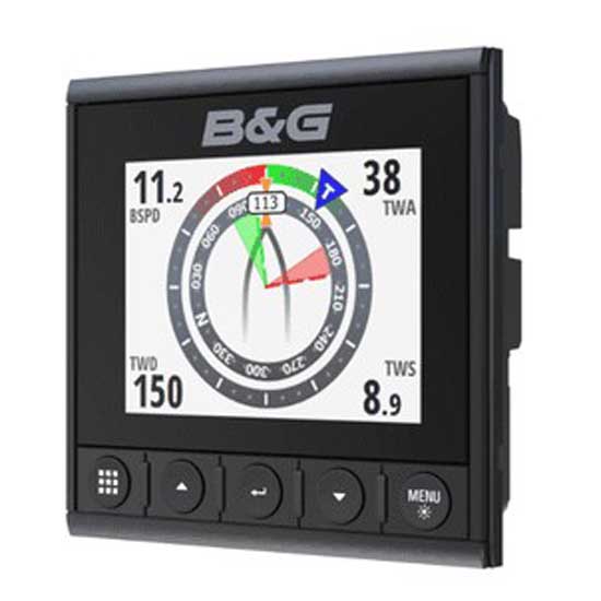 B&g Triton2 Digital Display Schwarz B&g Triton2 Digital Display Schwarz von B&g