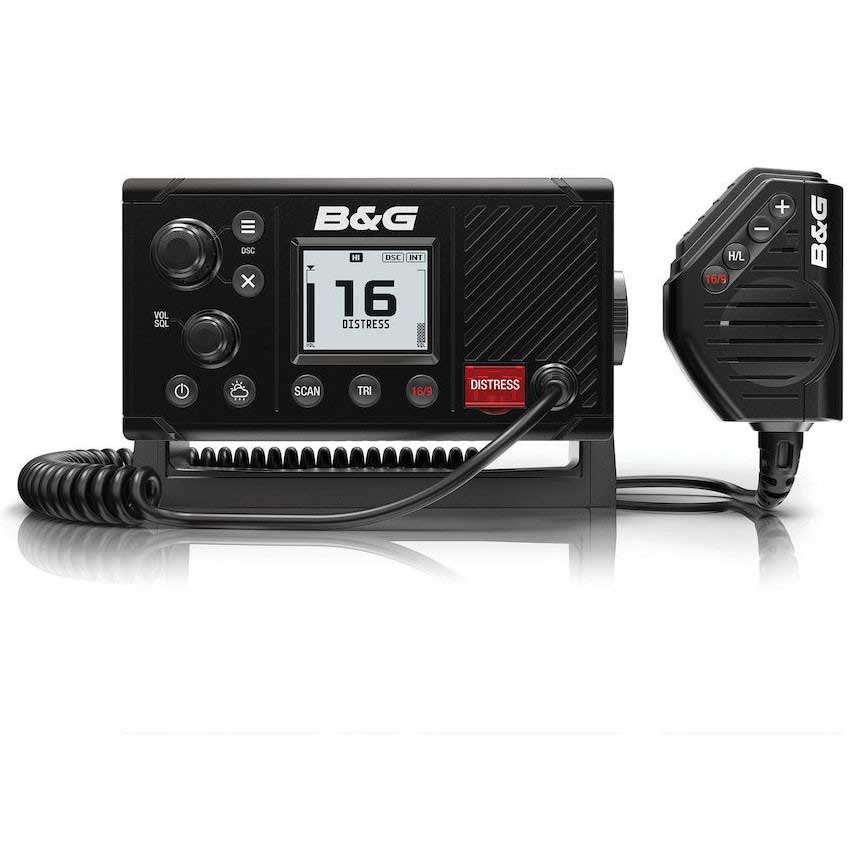 B&g V20s Radio Station Schwarz B&g V20s Radio Station Schwarz von B&g